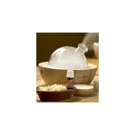 Young living's aria ultrasonic diffuser is a unique, stylish way to bring the benefits of essential oils into your home or workplace. Aria Diffuser Young Living mit 2 ätherischen Ölen online ...