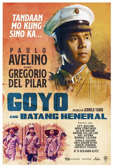 Must See Goyo Ang Batang Heneral Celebrates Filipino Filmmaking