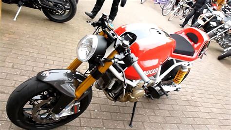 Ducati Sport Classic 1000 Cafe Racer See Also Playlist