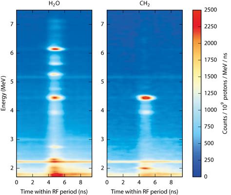 Prompt Gamma Ray Spectroscopy For Proton Range Verification
