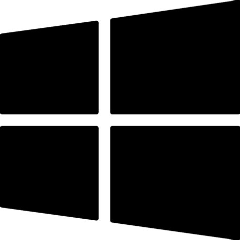 Windows Vector Svg Icon Svg Repo