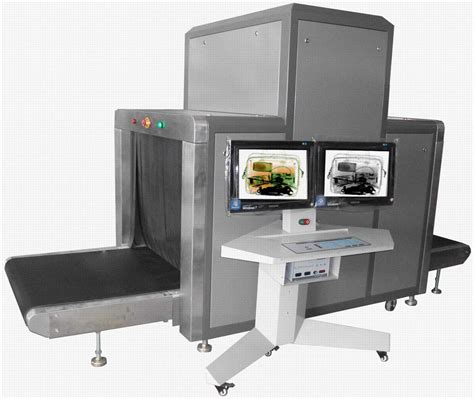 China Metal Detector X Ray Baggage Inspection System Under Vehicle