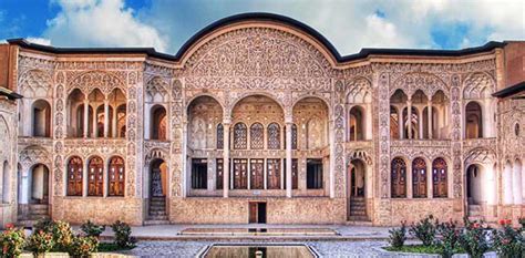 A Quick Tour To Iranian Architecture Landmarks