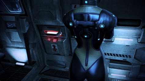 Edi Alternate Outfit At Mass Effect 3 Nexus Mods And Community Free