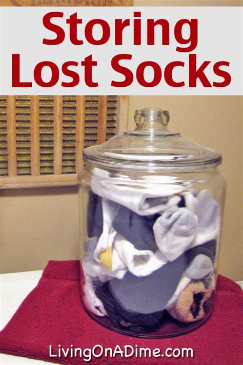 How to fold and file socks in a drawer | organize it: Storing Lost Socks - Easy Organizing Idea | Lost socks, Diy storage easy, Easy organization