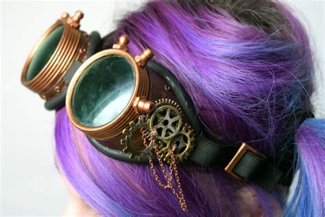 14 Diy Steampunk Projects Costume Jewelry Decor Steampunk