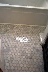 Marble Hexagon Floor Tile Photos