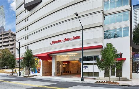 Hampton Inn And Suites Atlanta Midtown Bewertungen Fotos