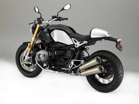 BMW R NineT 2022 Precio Ficha Técnica y Prueba