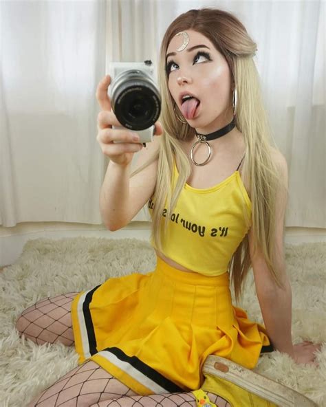 Belle Delphine Earth Chan