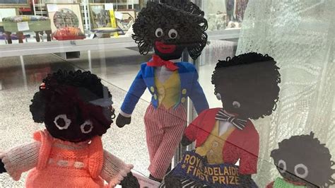 The Golliwog Furore Is Not A World Gone Mad It S A World Growing Up