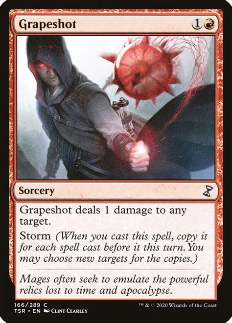 Magic The Gathering 10 Of The Best Red Common Cards Of All Time Hubpages
