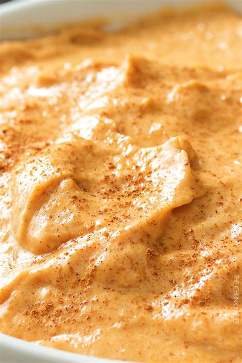 Pumpkin Pie Dip Easy And No Bake The Chunky Chef