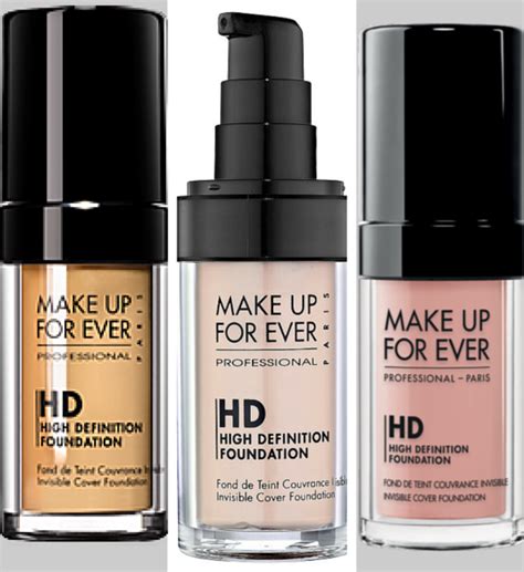 All You Need To Know About Liquid Foundations