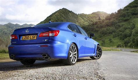 Do you have cars for sale lexus isf? 2015 Lexus IS-F Possible but Without V8 Engine - GTspirit