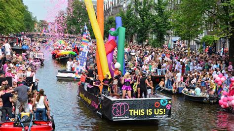 doing it at amsterdam pride 2018 going nowhere queerly