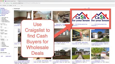 We did not find results for: 17 Quickest Ways to Find Cash Buyers For Wholesale Deals ...