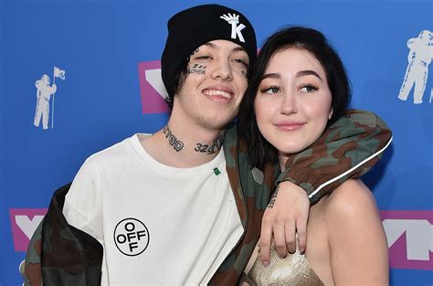 Noah Cyrus Confesses Shes ‘obsessed With Boyfriend Lil Xan ‘were