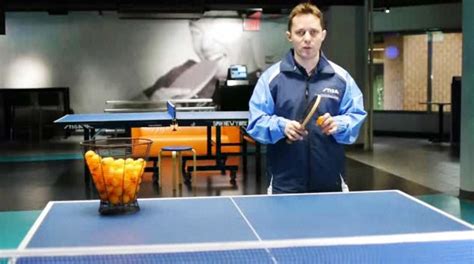 How To Return A Serve In Table Tennis Aka Ping Pong Howcast