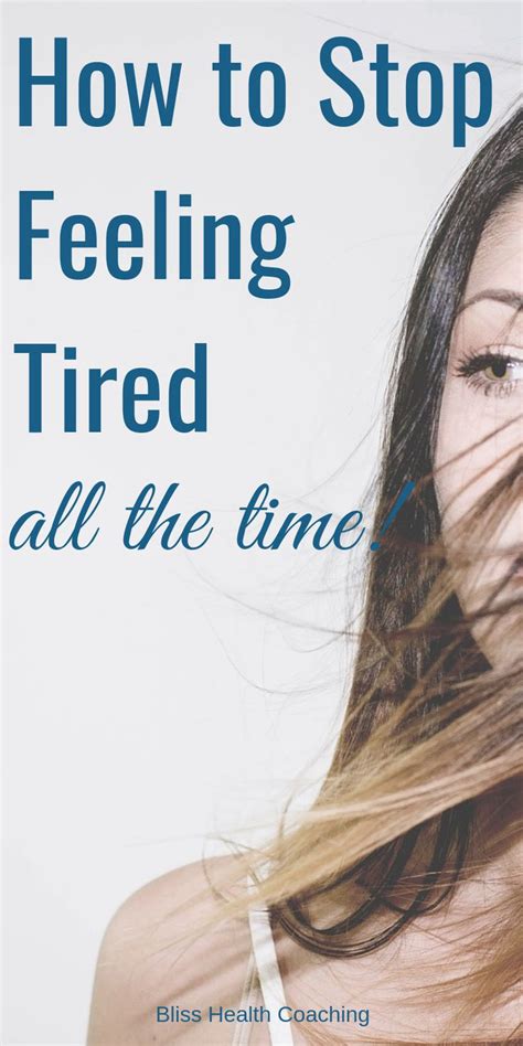 How To Stop Feeling Tired All The Time Feel Tired How To Stay Awake Natural Sleep Remedies