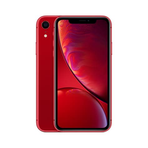 Iphone Xr 128gb Rojo All Store