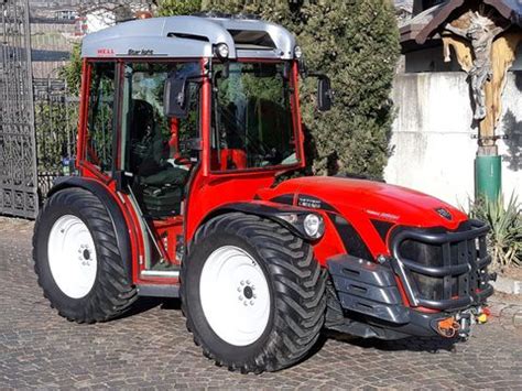Görünümler 209 b2 yıl önce. Traktori - polovni i novi na prodaju u Italiji - Landwirt.com