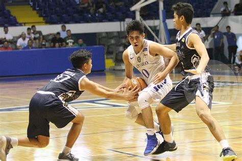 Lucky shot by sj belangel, unfolding of dwight ramos and the talent of kai sotto changed the headlines for tab baldwin tonight. SJ Belangel scores 31 as Blue Eaglets down Bullpups to ...