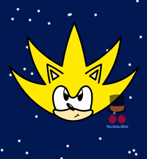 Super Sonic By Mistergalahad On Deviantart