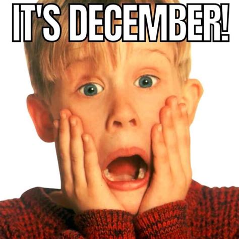 December Memes 2022 Funny Images For The Holiday Month