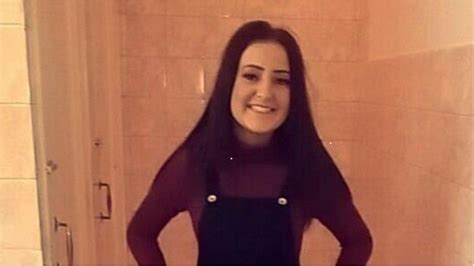 Paige Doherty Death Hundreds Gather To Remember Teenager Bbc News