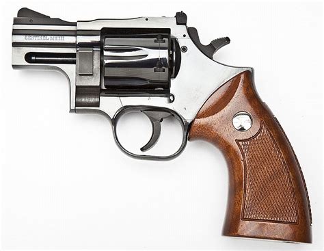 Sold Price High Standard Sentinel Mk Ii Revolver 357 Mag Invalid
