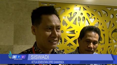 Sc hroder dan mav ondo juga men gemukakan ba hwa. ORIENTASI DPRD SAMARINDA - YouTube