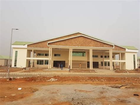 Faith Academy Secondary School Campus By Bishop David Oyedepo
