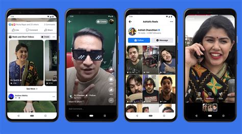 Instagram stories mockup vectors (798). Offizieller Test in Indien: Gibt's bald Facebook Reels ...