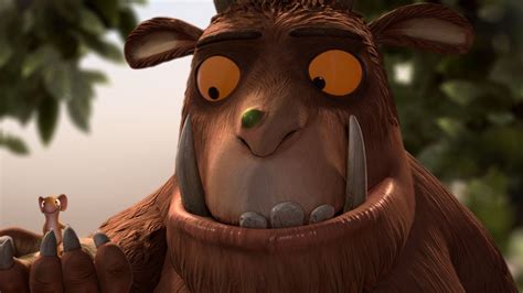 I even use to try and hide at the back of a pile of books but he'd still sniff it out☺️ miss you all the world riley xx. The Gruffalo - Official Trailer - YouTube