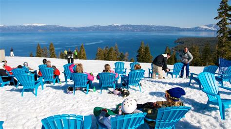 Top Things To Do In South Lake Tahoe Winter Tutorial Pics