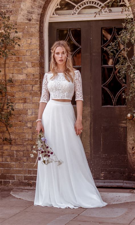 Lily Bodice Maisie Darling Bridal Boutique