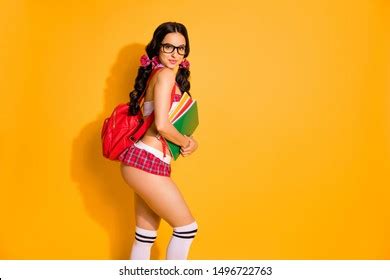 Profile Photo Naked Seduce Lady Come Stock Photo Shutterstock