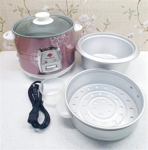 Micromatic Rice Cooker 1 0L TV Home Appliances Kitchen Appliances