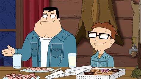 American Dad The Old Country