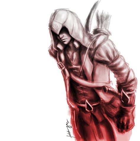 Assassins Creed Iii By Trixdraws On Deviantart