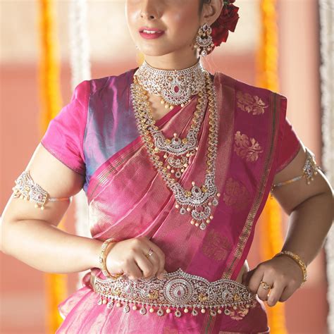 Shop Complete South Indian Bridal Jewellery Sets At Best Price Here