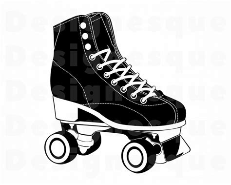 Roller Skates Drawing Learn How To Draw Roller Skates Other Sports Step By Step Drawing