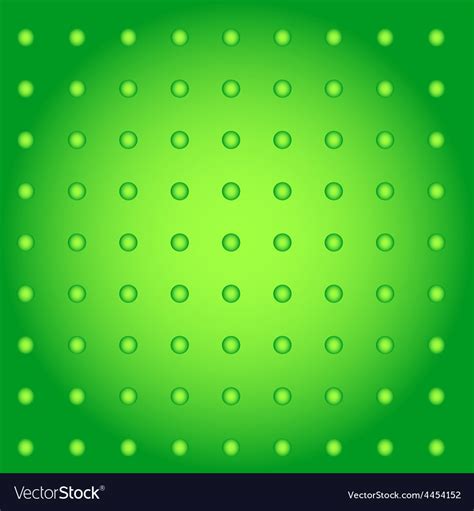 Green Beads Background Royalty Free Vector Image