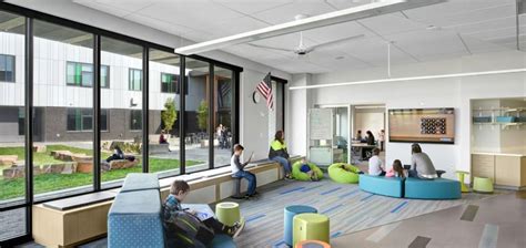 Innovative Classroom Furnishings Encourage Creativity And Collaboration