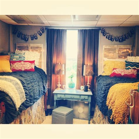 Auburn University Dorm Rooms College Pinterest Dorm Love This