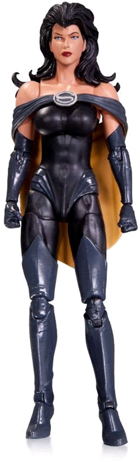 Dc Comics Superwoman Forever Evil Action Figure Figurines And Statues