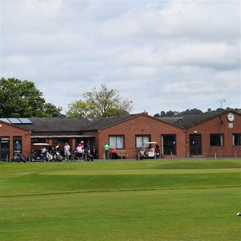 Ludlow Golf Club Bromfield All You Need To Know Before You Go