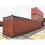 Shipping Container Tarps/Open Tarp Containers  Factory