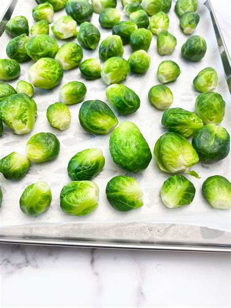 How To Freeze Brussels Sprouts Healthier Steps